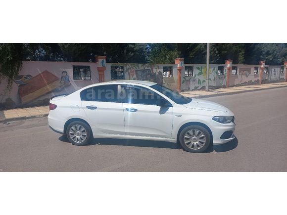 Galeriden Fiat Egea 1.3 Multijet Easy 2016 Model Aksaray