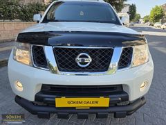 SÖKEM OTO GALERİ"DEN 2012 100.000 KM HATASIZ BOYASIZ NAVARA