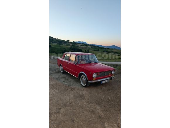 Sahibinden Tofaş Murat 124 1975 Model