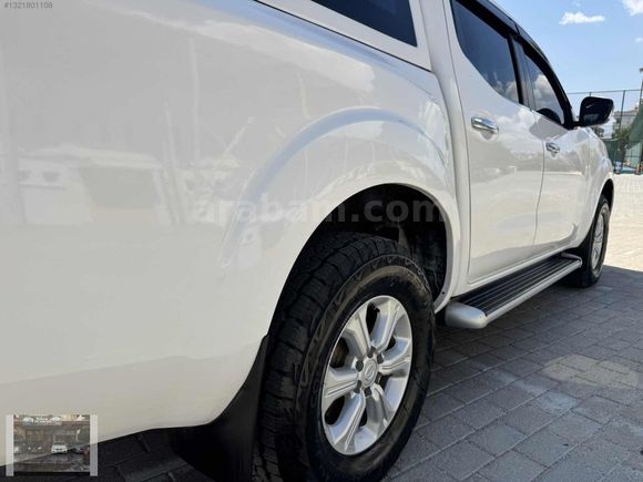 2016 NAVARA TRAMERSİZ DEĞiŞENSİZ DUSUK KM