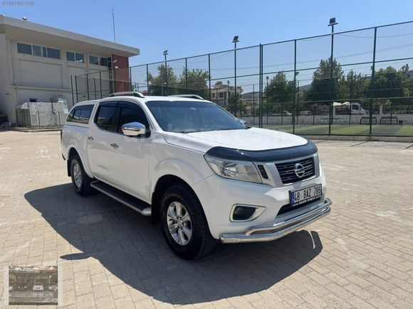 2016 NAVARA TRAMERSİZ DEĞiŞENSİZ DUSUK KM