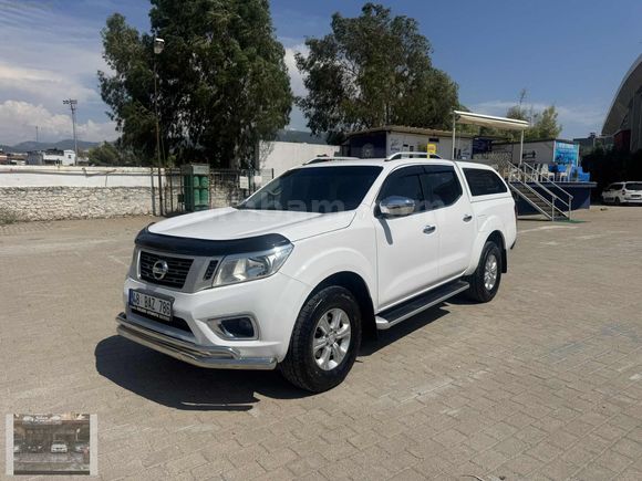 2016 NAVARA TRAMERSİZ DEĞiŞENSİZ DUSUK KM