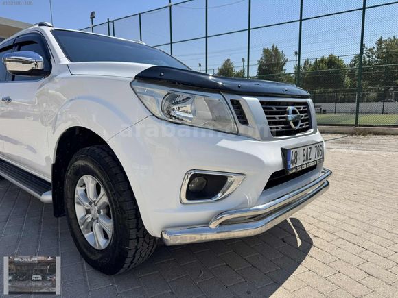 2016 NAVARA TRAMERSİZ DEĞiŞENSİZ DUSUK KM