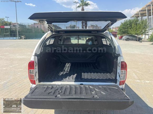 2016 NAVARA TRAMERSİZ DEĞiŞENSİZ DUSUK KM