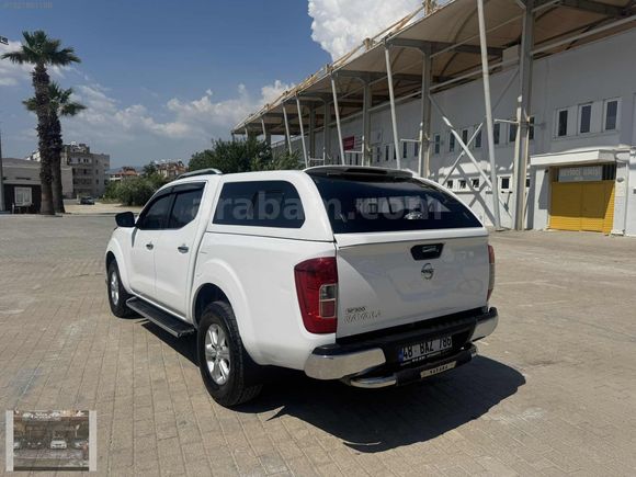 2016 NAVARA TRAMERSİZ DEĞiŞENSİZ DUSUK KM