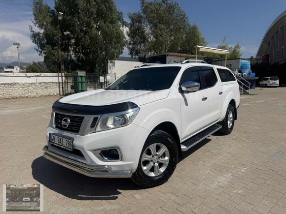 2016 NAVARA TRAMERSİZ DEĞiŞENSİZ DUSUK KM