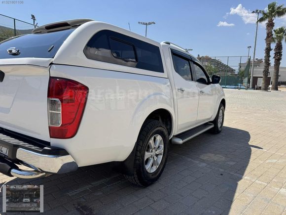 2016 NAVARA TRAMERSİZ DEĞiŞENSİZ DUSUK KM