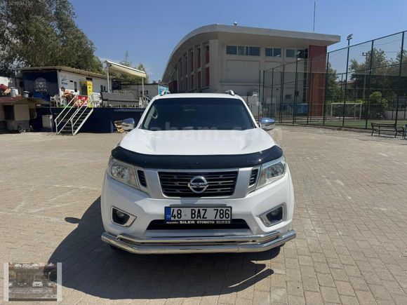 2016 NAVARA TRAMERSİZ DEĞiŞENSİZ DUSUK KM