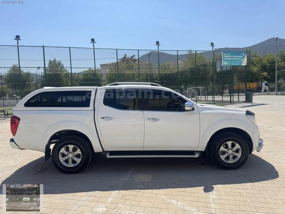 2016 NAVARA TRAMERSİZ DEĞiŞENSİZ DUSUK KM