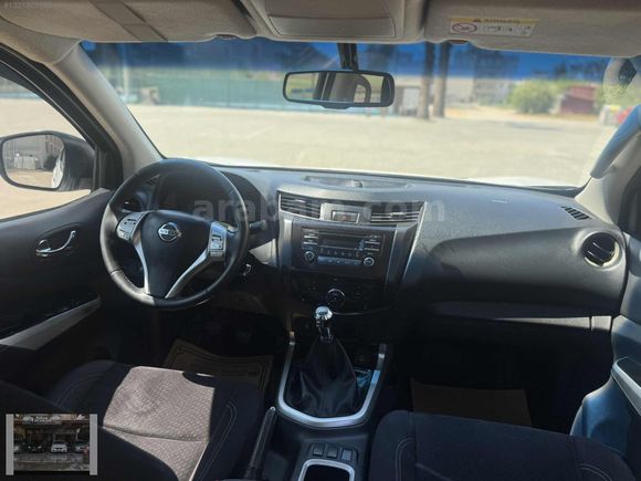 2016 NAVARA TRAMERSİZ DEĞiŞENSİZ DUSUK KM