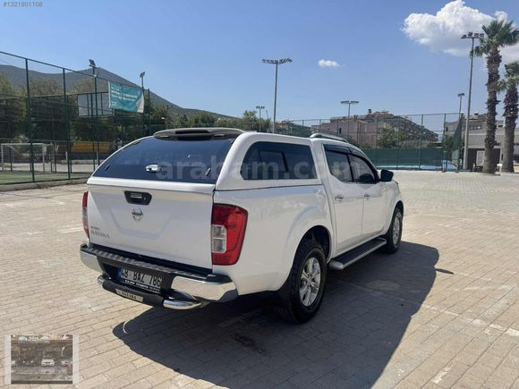2016 NAVARA TRAMERSİZ DEĞiŞENSİZ DUSUK KM