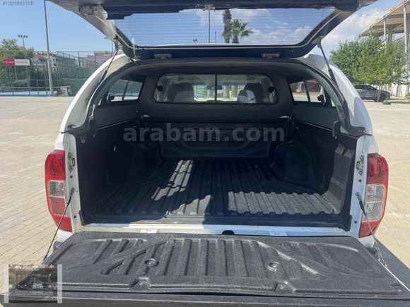 2016 NAVARA TRAMERSİZ DEĞiŞENSİZ DUSUK KM