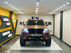 2021 NAVARA 2.3 DCI 4X4 PLATİNUM FACELİFT TÜRBÜLANS ÇADIR HATASZ