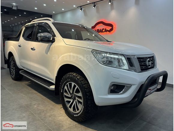 KARACA'dan 2017 NİSSAN NAVARA 2.3dci 4x4 PLATİNUM 190hp