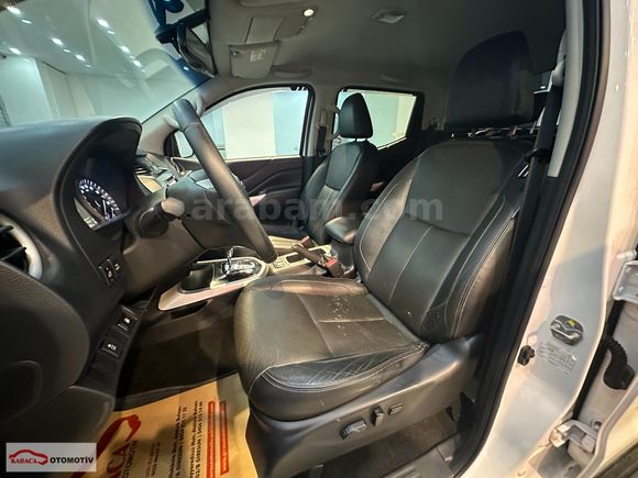 KARACA'dan 2017 NİSSAN NAVARA 2.3dci 4x4 PLATİNUM 190hp
