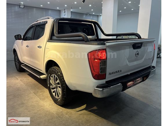 KARACA'dan 2017 NİSSAN NAVARA 2.3dci 4x4 PLATİNUM 190hp
