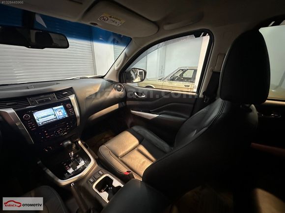 KARACA'dan 2017 NİSSAN NAVARA 2.3dci 4x4 PLATİNUM 190hp