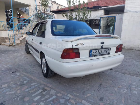 Sahibinden Ford Escort 1.6 CL 1997 Model