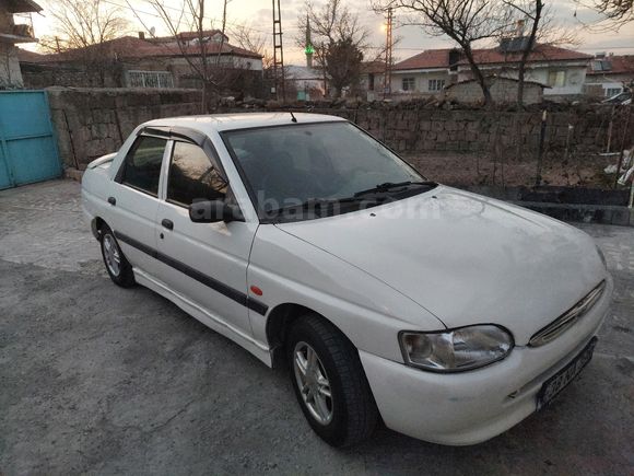 Sahibinden Ford Escort 1.6 CL 1997 Model
