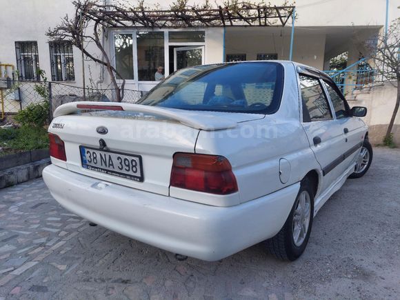 Sahibinden Ford Escort 1.6 CL 1997 Model