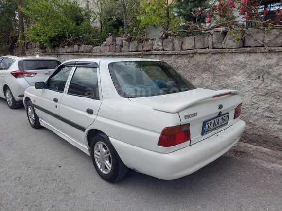 Sahibinden Ford Escort 1.6 CL 1997 Model