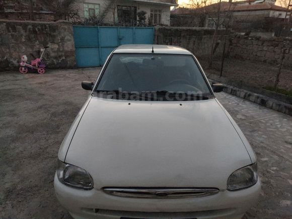 Sahibinden Ford Escort 1.6 CL 1997 Model
