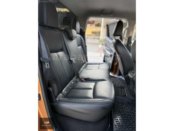 2019 MODEL NİSSAN NAVARA 4x4 105 BİN KM DE OTOMATİK