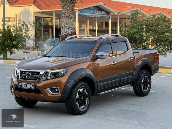 2019 MODEL NİSSAN NAVARA 4x4 105 BİN KM DE OTOMATİK