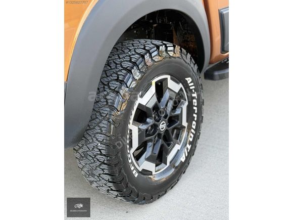2019 MODEL NİSSAN NAVARA 4x4 105 BİN KM DE OTOMATİK