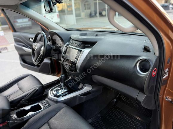 2019 MODEL NİSSAN NAVARA 4x4 105 BİN KM DE OTOMATİK