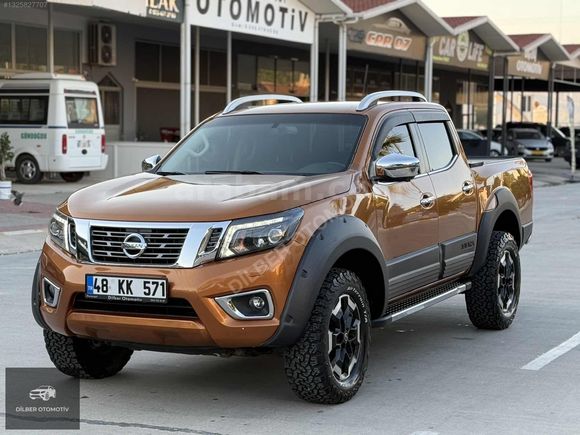 2019 MODEL NİSSAN NAVARA 4x4 105 BİN KM DE OTOMATİK