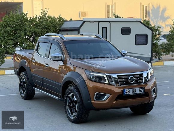 2019 MODEL NİSSAN NAVARA 4x4 105 BİN KM DE OTOMATİK