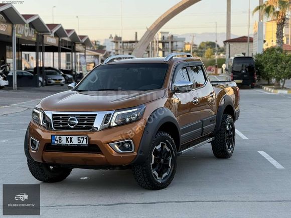 2019 MODEL NİSSAN NAVARA 4x4 105 BİN KM DE OTOMATİK