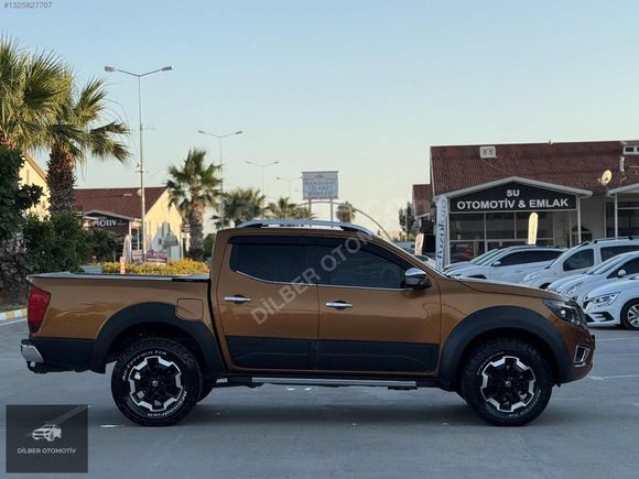 2019 MODEL NİSSAN NAVARA 4x4 105 BİN KM DE OTOMATİK