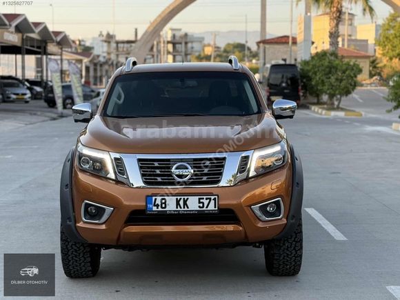 2019 MODEL NİSSAN NAVARA 4x4 105 BİN KM DE OTOMATİK