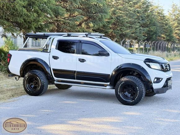 HATASIZ 2016 MODEL PLATİNUM OTOMATİK NAVARA 4*4 FUL KİTLİ