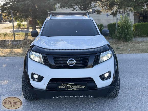 HATASIZ 2016 MODEL PLATİNUM OTOMATİK NAVARA 4*4 FUL KİTLİ