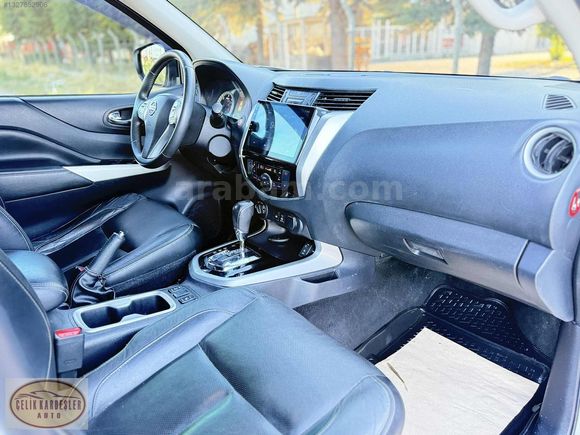 HATASIZ 2016 MODEL PLATİNUM OTOMATİK NAVARA 4*4 FUL KİTLİ