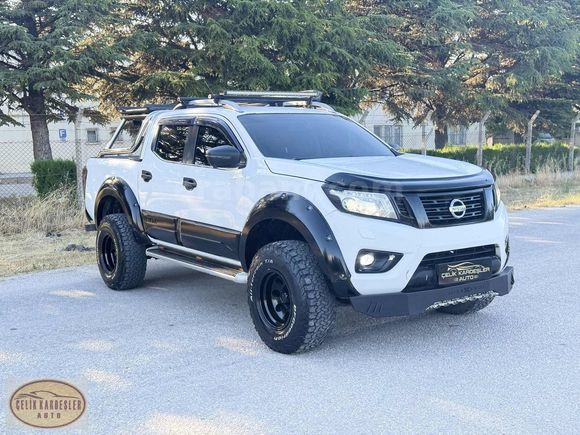 HATASIZ 2016 MODEL PLATİNUM OTOMATİK NAVARA 4*4 FUL KİTLİ