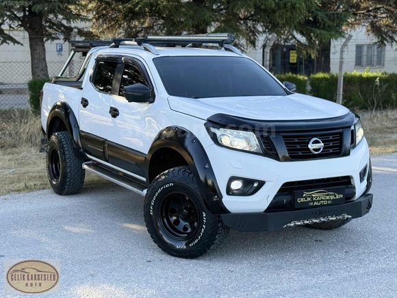 HATASIZ 2016 MODEL PLATİNUM OTOMATİK NAVARA 4*4 FUL KİTLİ