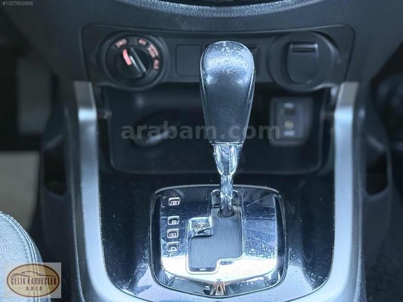 HATASIZ 2016 MODEL PLATİNUM OTOMATİK NAVARA 4*4 FUL KİTLİ