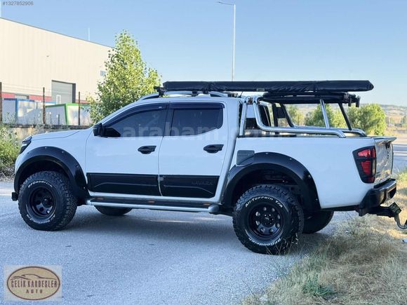 HATASIZ 2016 MODEL PLATİNUM OTOMATİK NAVARA 4*4 FUL KİTLİ