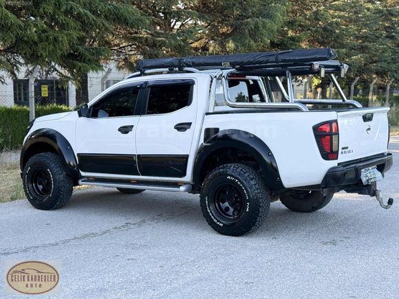 HATASIZ 2016 MODEL PLATİNUM OTOMATİK NAVARA 4*4 FUL KİTLİ