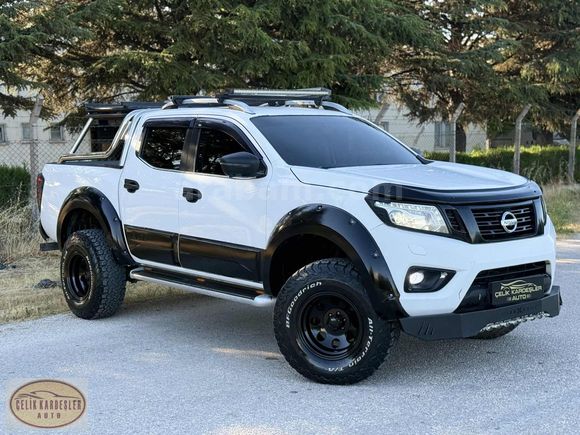 HATASIZ 2016 MODEL PLATİNUM OTOMATİK NAVARA 4*4 FUL KİTLİ