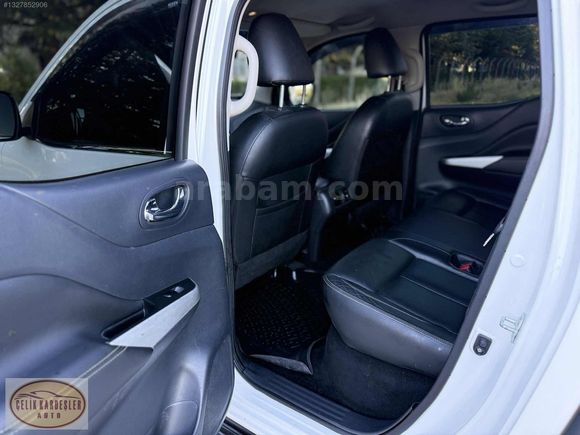 HATASIZ 2016 MODEL PLATİNUM OTOMATİK NAVARA 4*4 FUL KİTLİ