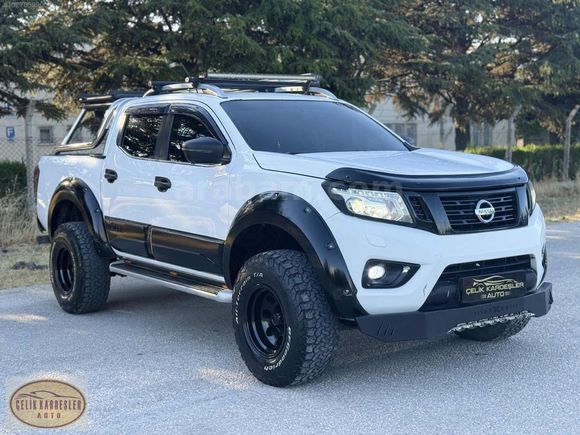 HATASIZ 2016 MODEL PLATİNUM OTOMATİK NAVARA 4*4 FUL KİTLİ