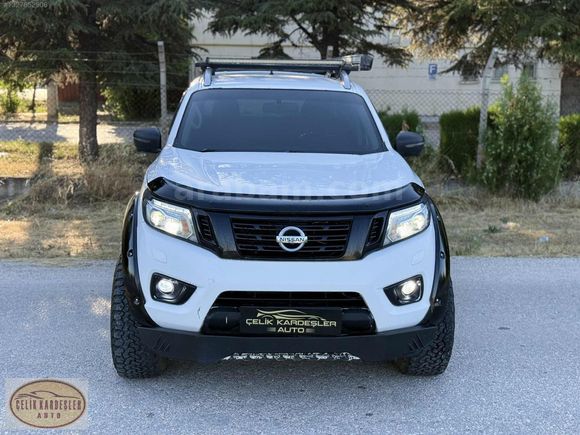 HATASIZ 2016 MODEL PLATİNUM OTOMATİK NAVARA 4*4 FUL KİTLİ