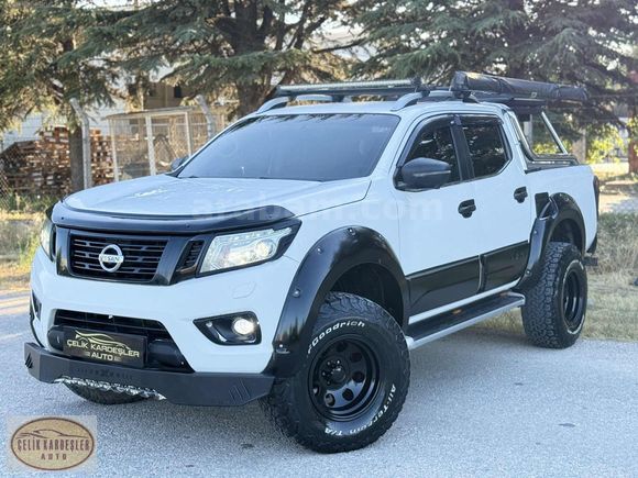 HATASIZ 2016 MODEL PLATİNUM OTOMATİK NAVARA 4*4 FUL KİTLİ