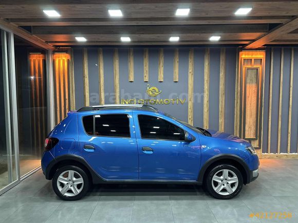 DEĞİŞENSİZ 2016 MDL STEPWAY LANSMAN RENK 145 BİNDE BAKIMLI
