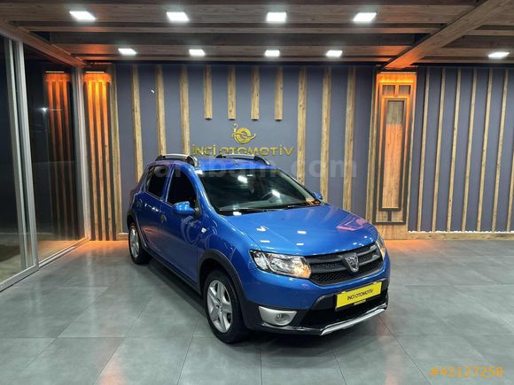 DEĞİŞENSİZ 2016 MDL STEPWAY LANSMAN RENK 145 BİNDE BAKIMLI